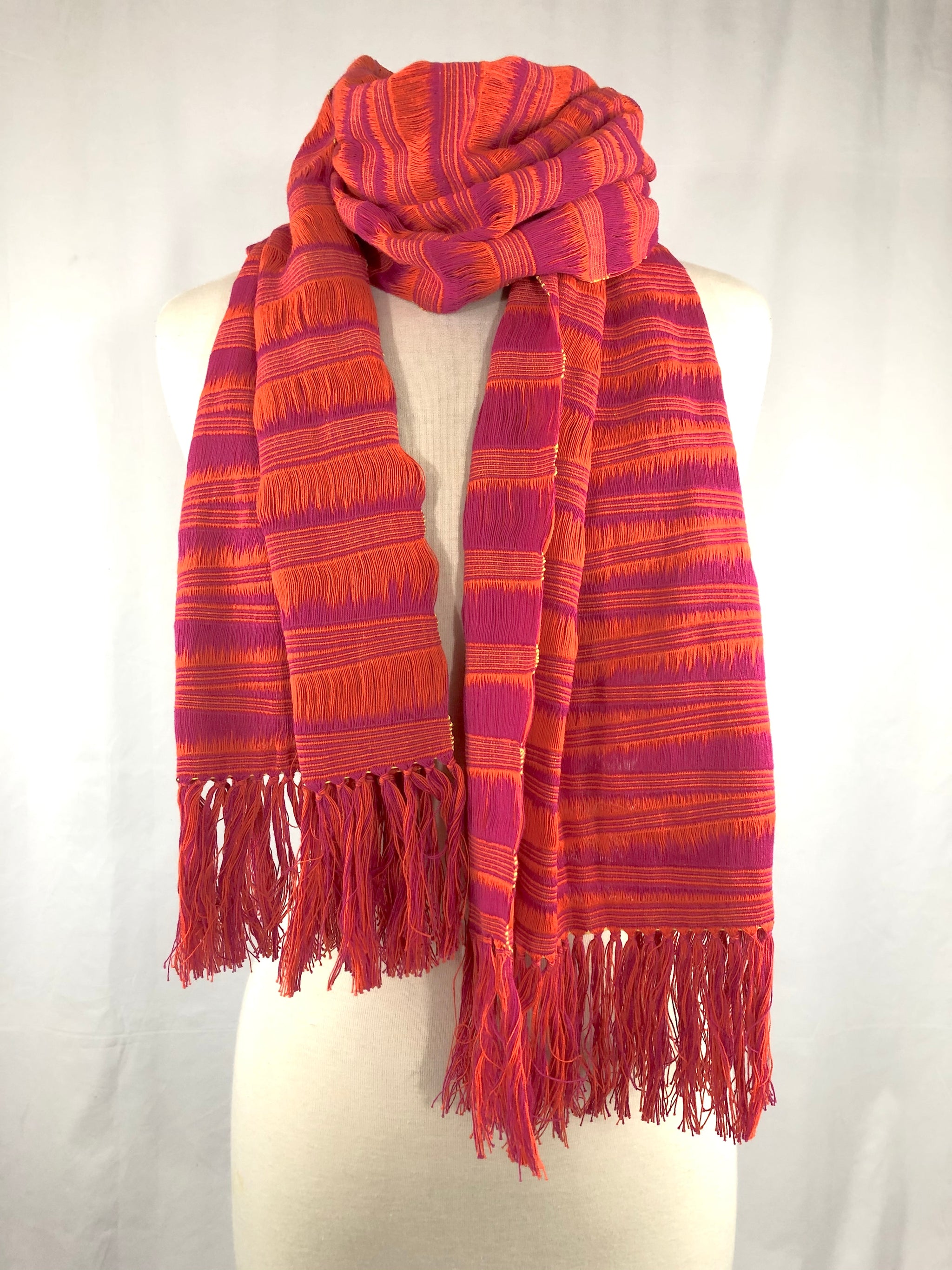 Zarita Artisan Scarf