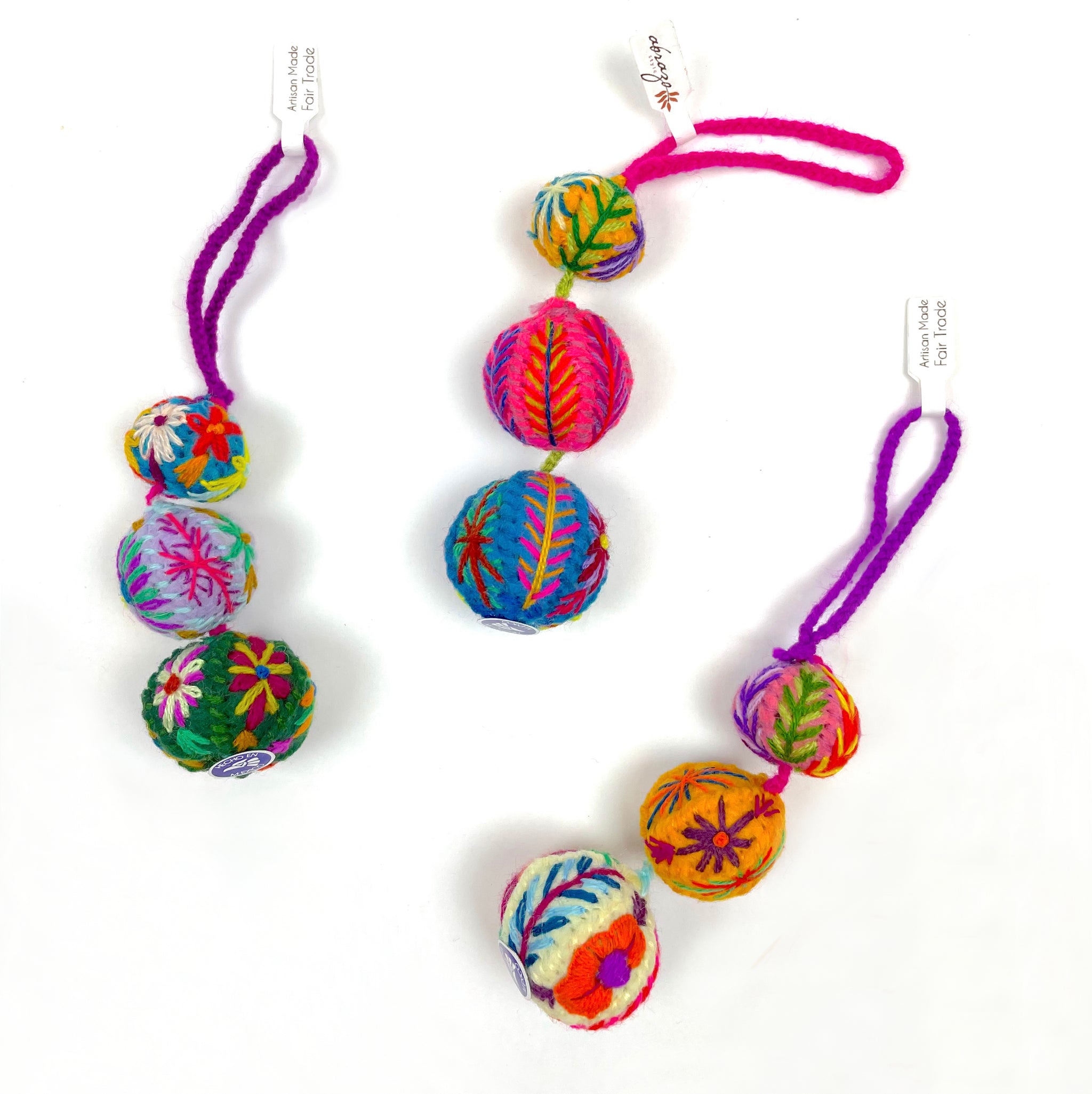 Fiesta Baubles Ornament