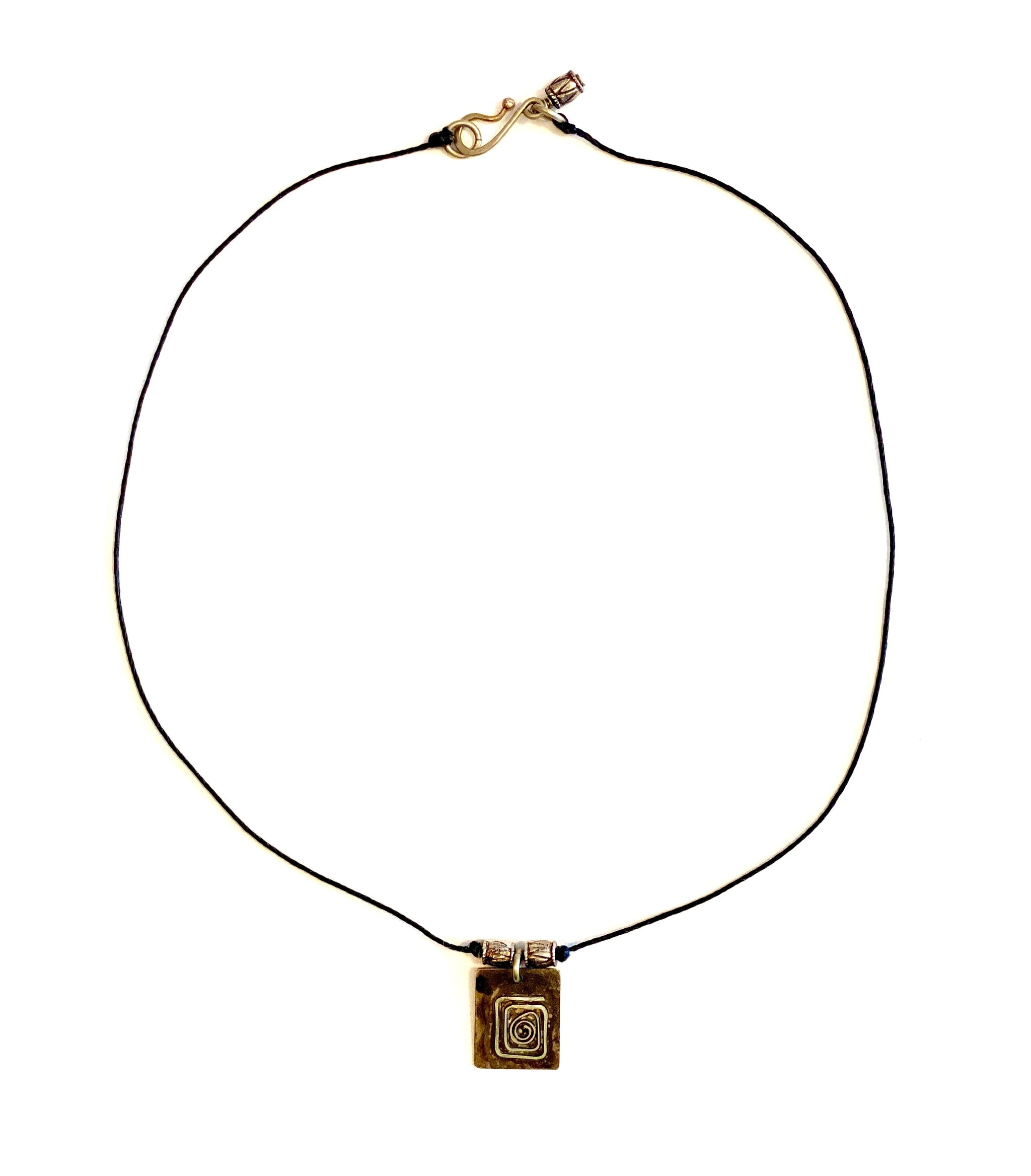 Greca Necklace