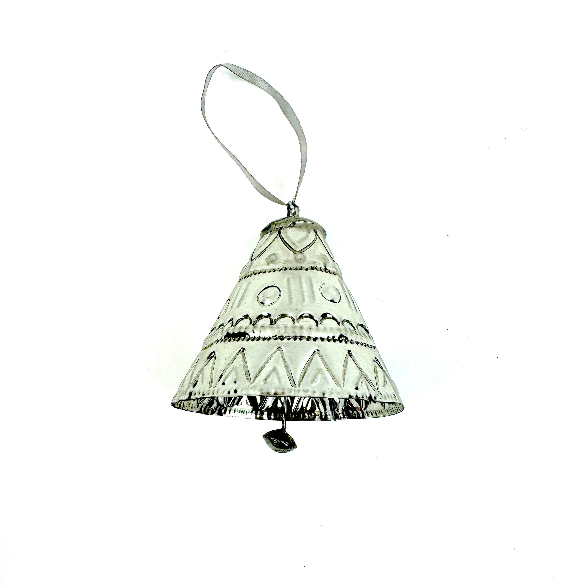 Sparkle Tin Bell