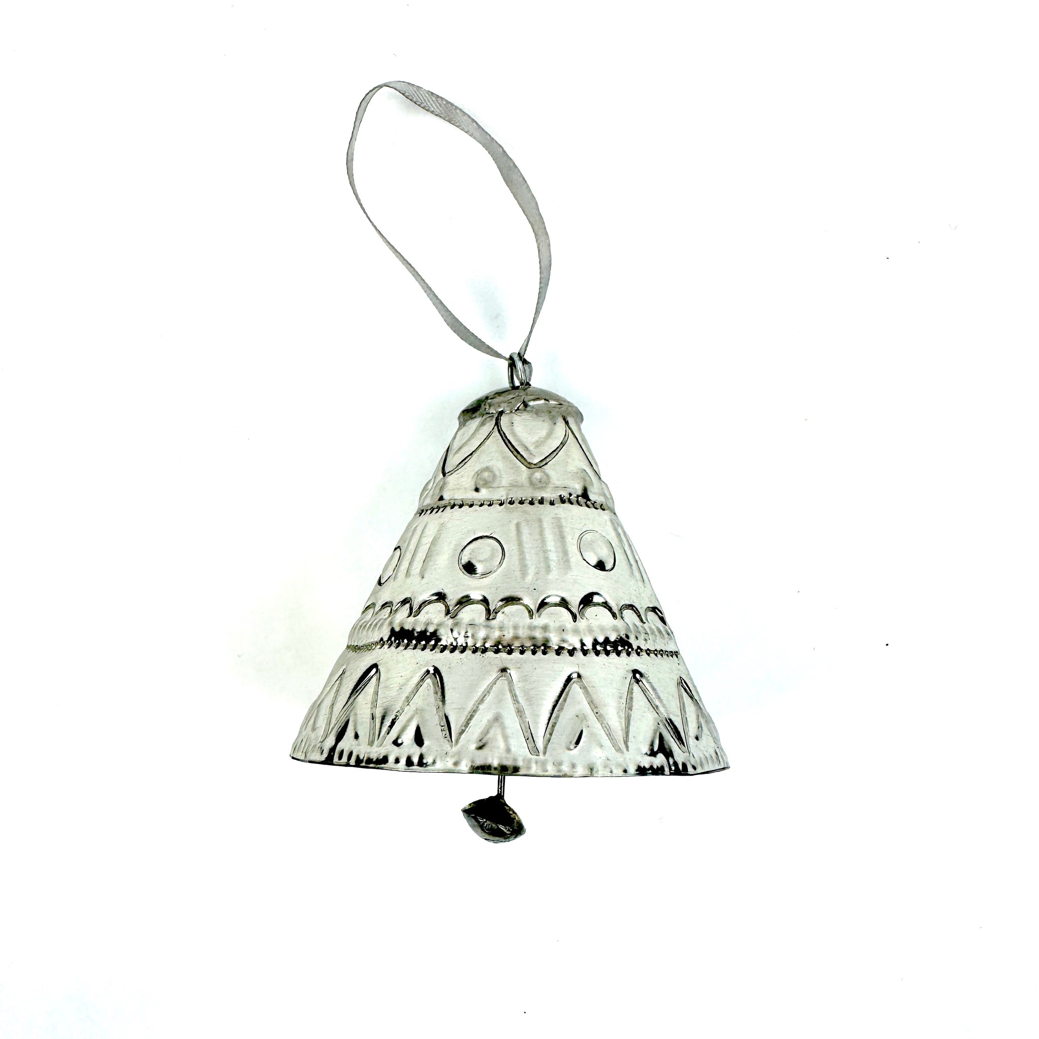 Sparkle Tin Bell