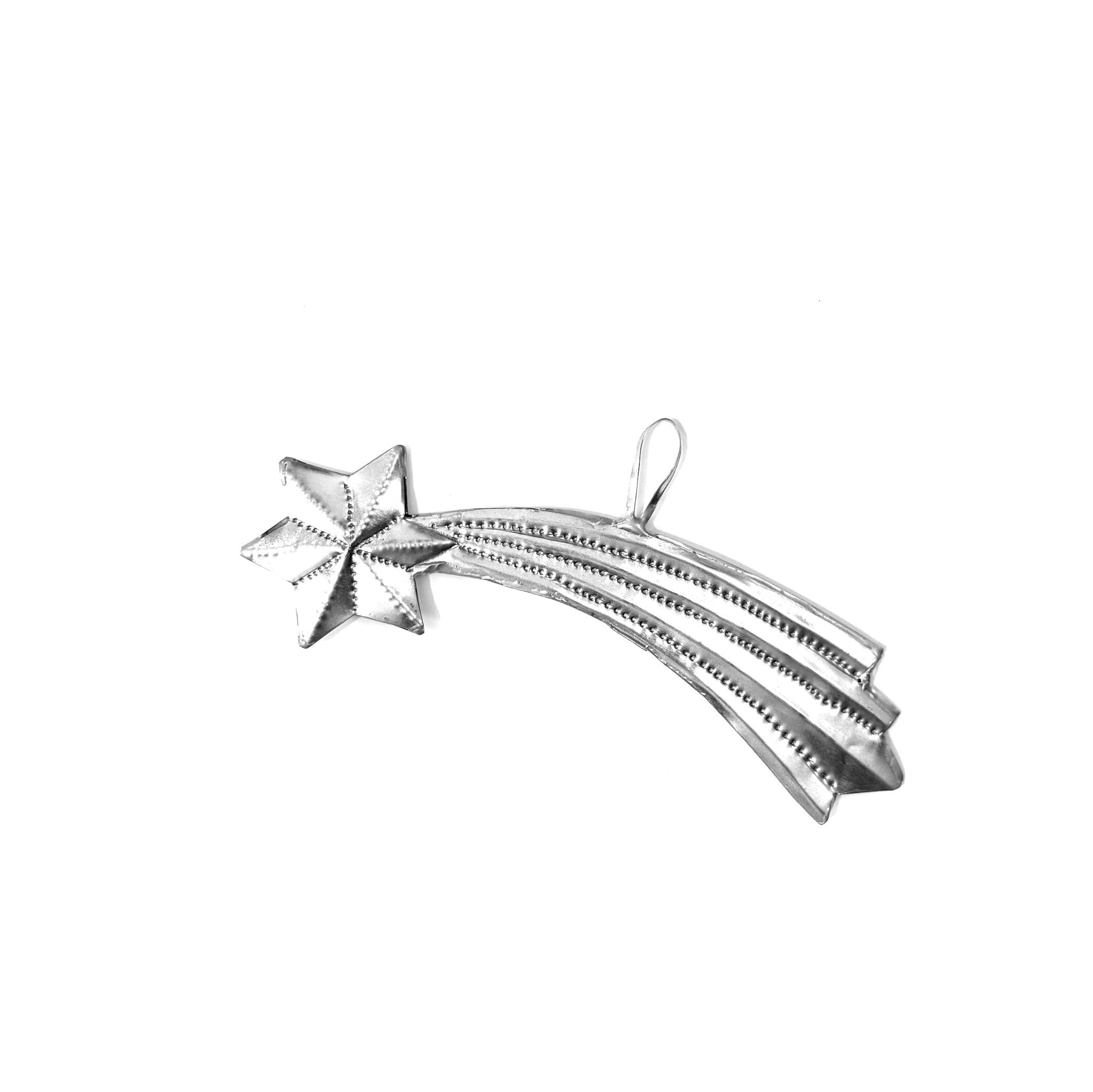 Embossed Tin Shooting Stars