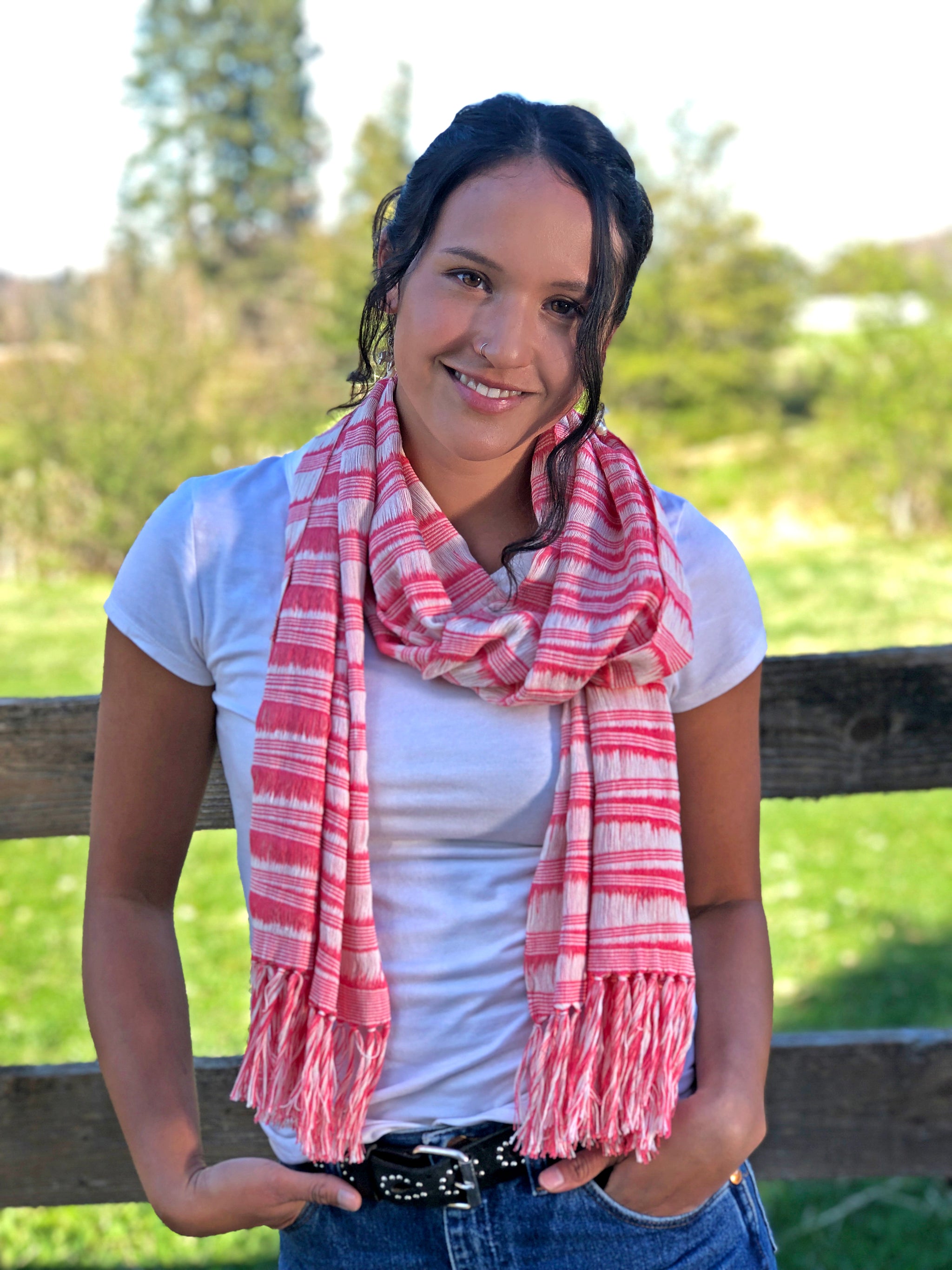 Zarita Artisan Scarf