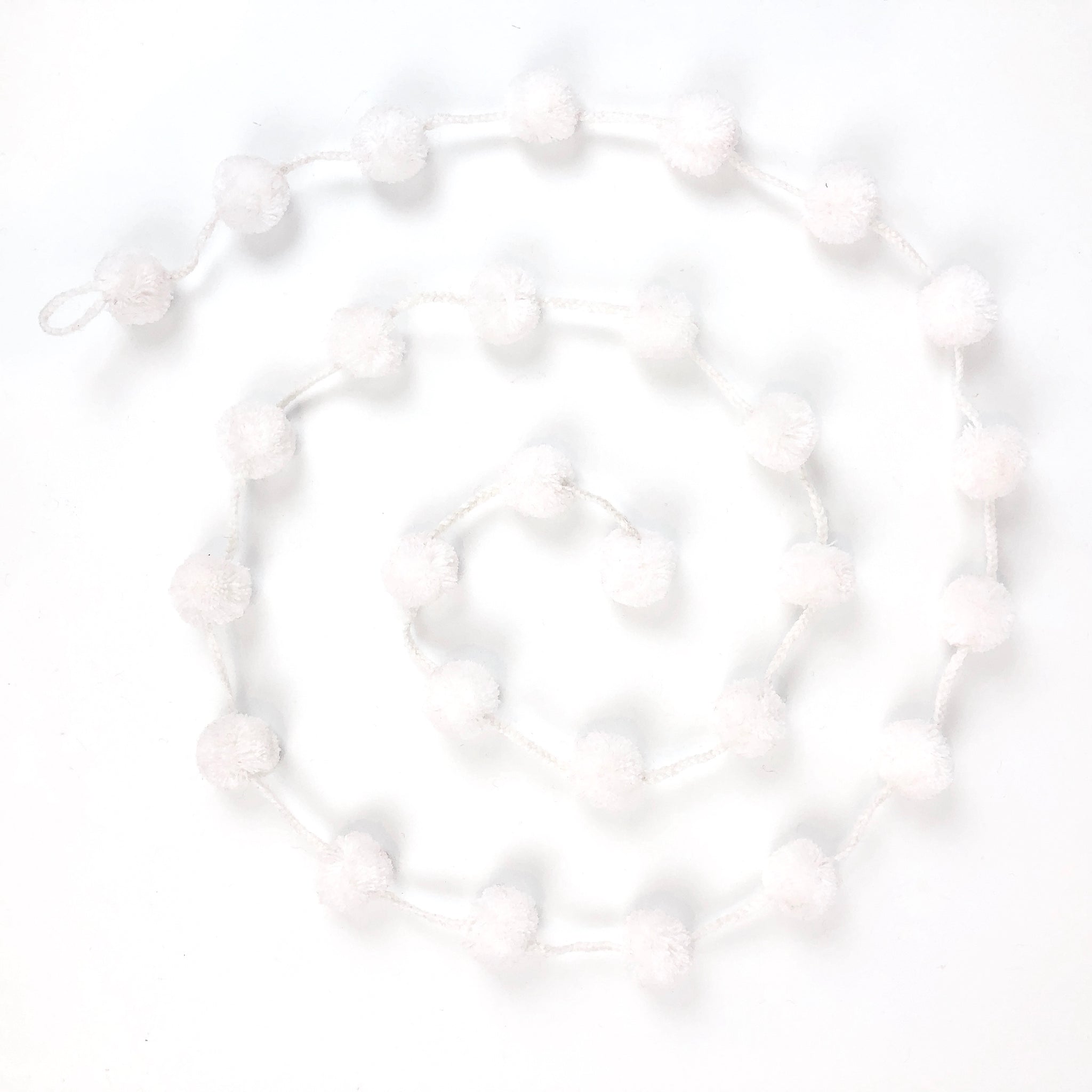Pompom Garland