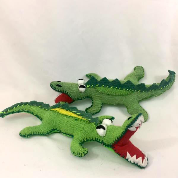 Assorted Folk Art Animals (6pk)