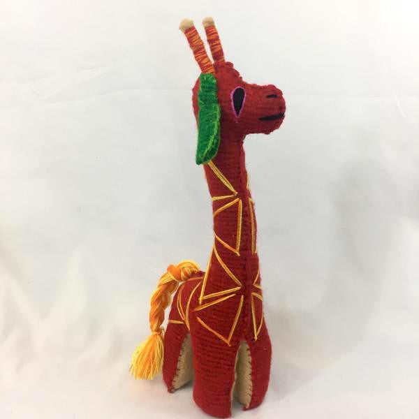 Assorted Folk Art Animals (6pk)
