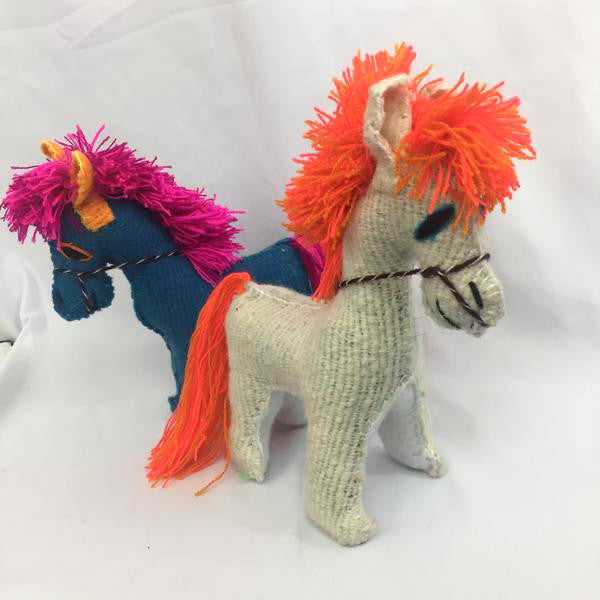 Assorted Folk Art Animals (6pk)