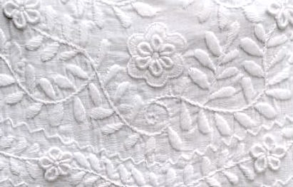 Inesa White Lily Blouse