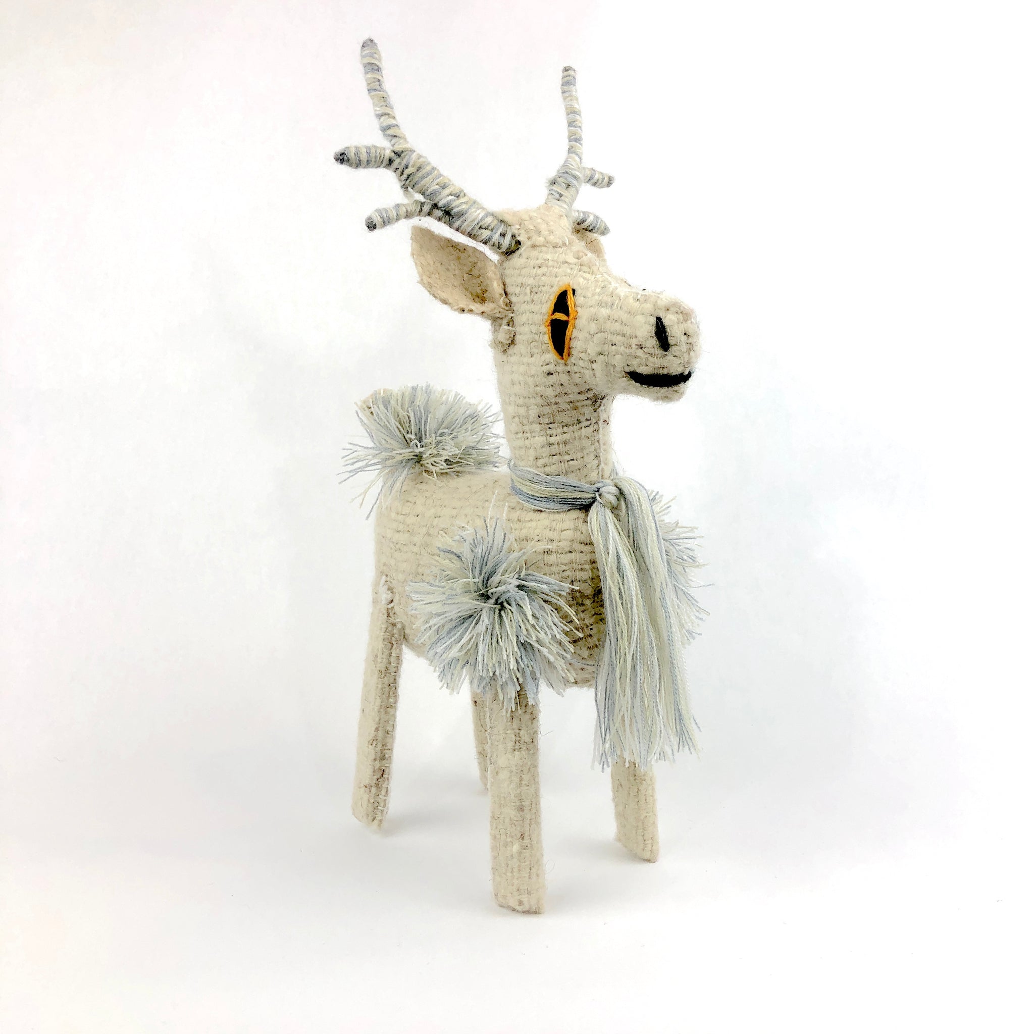 White Reindeer