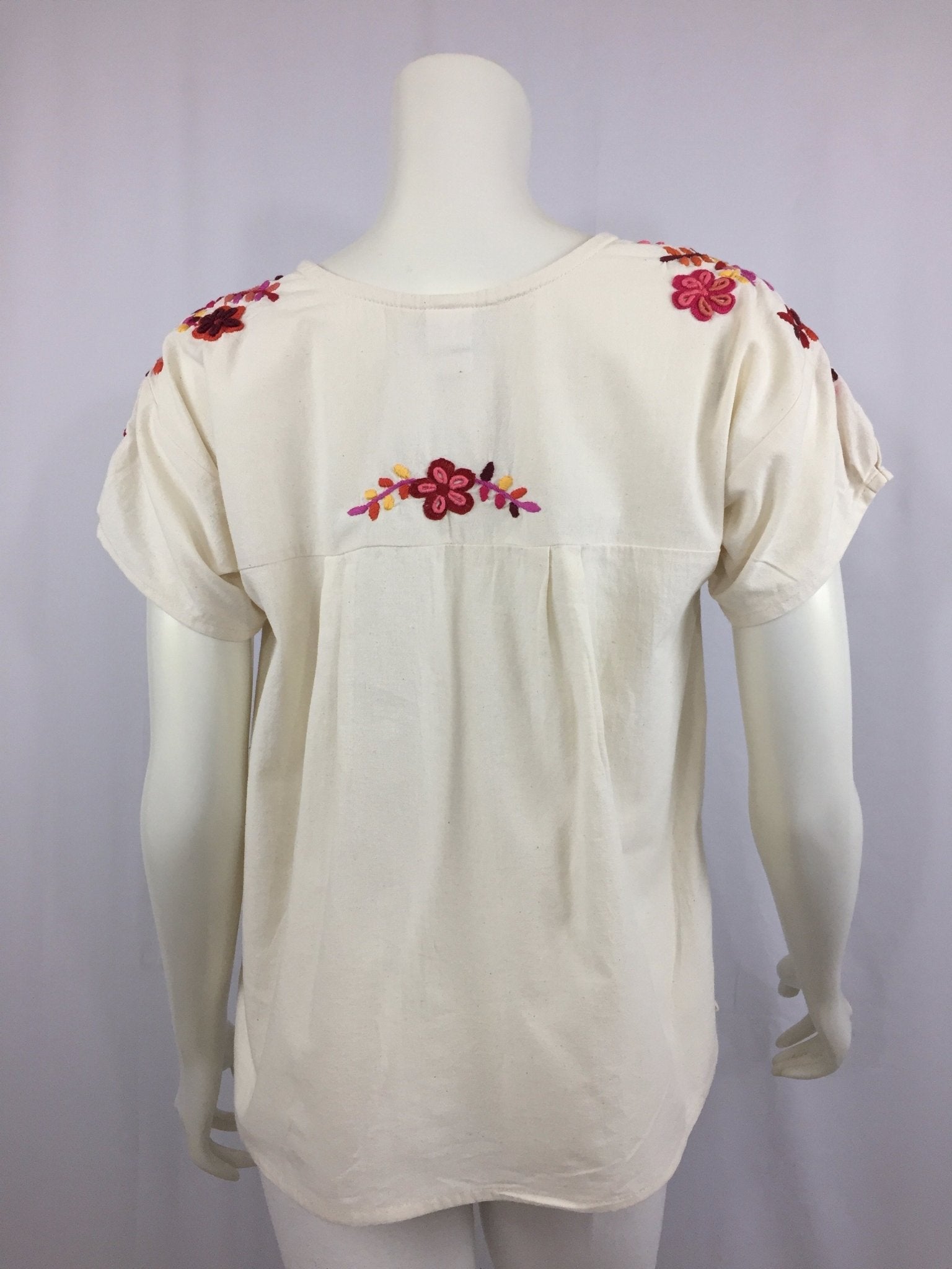Ximena Fiesta Blouse