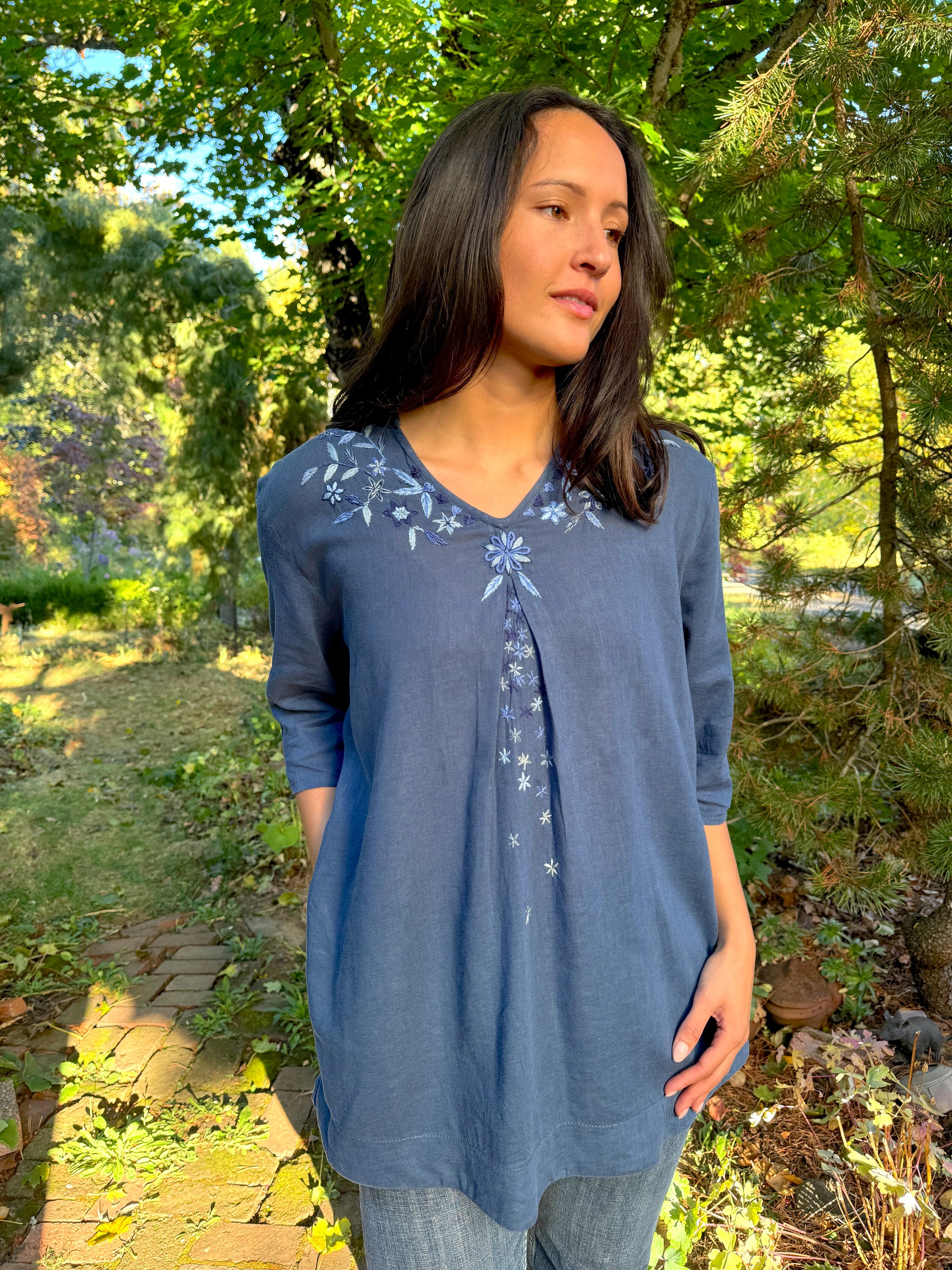 Alicia Tunic